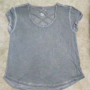 American eagle soft and sexy top